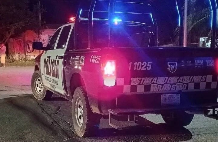 Autoridades llegaron a lugar donde hablaron con el dueño de la veterinaria, quien explicó el daño a una de las puertas Autoridades llegaron a lugar donde hablaron con el dueño de la veterinaria, quien explicó el daño a una de las puertas