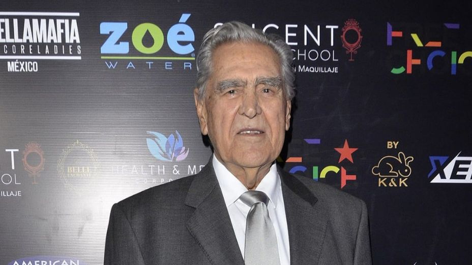 Eric del Castillo se encuentra hospitalizado, este es el estado de salud del actor Eric del Castillo se encuentra hospitalizado, este es el estado de salud del actor