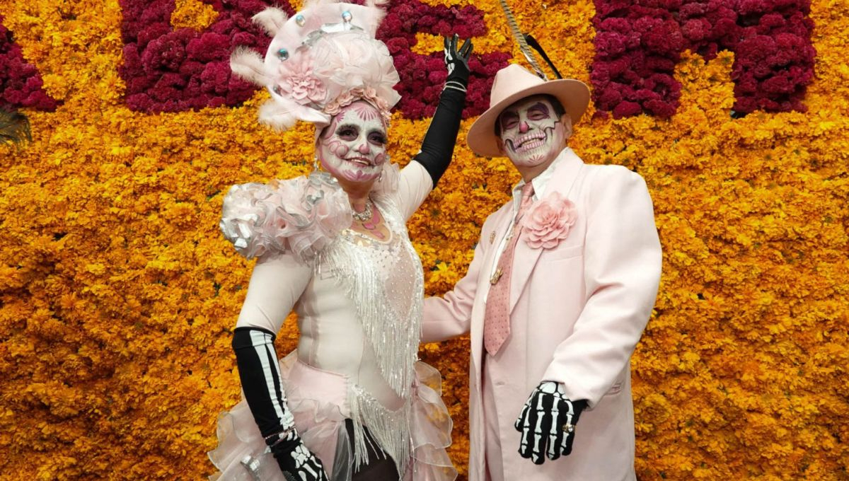 La Catrina, una de las imágenes más reconocidas del Día de Muertos, tiene sus raíces en una crítica social La Catrina, una de las imágenes más reconocidas del Día de Muertos, tiene sus raíces en una crítica social
