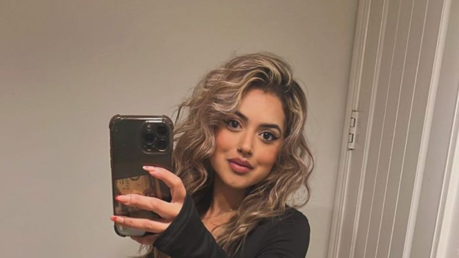 La hija de Lupillo Rivera, sufrió graves quemaduras por la explosión de una estufa La hija de Lupillo Rivera, sufrió graves quemaduras por la explosión de una estufa