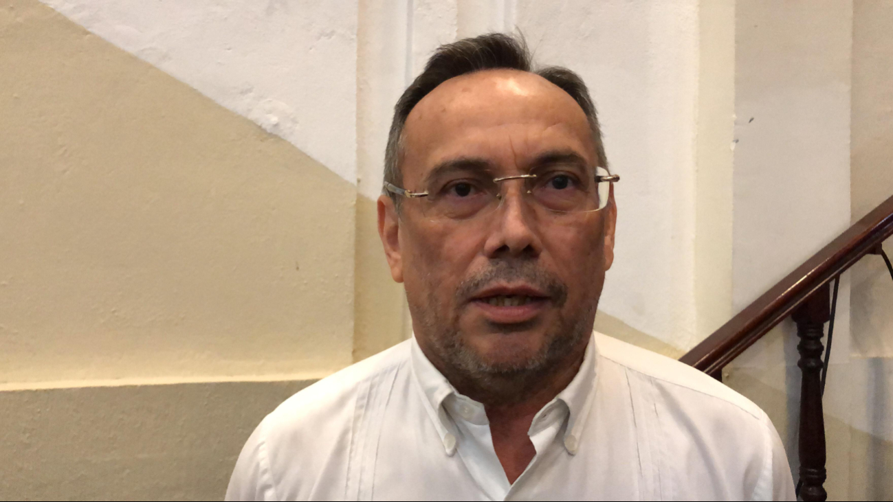 Sin anomalías, la transición del Tribunal Superior de Justicia en Campeche, asegura su nuevo titular