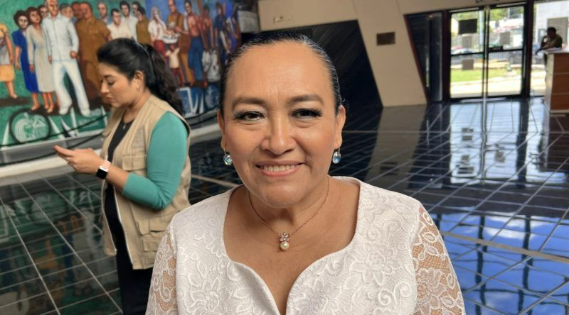 Lidia Rojas igualmente criticó a Elda María Xix Euan. Lidia Rojas igualmente criticó a Elda María Xix Euan.