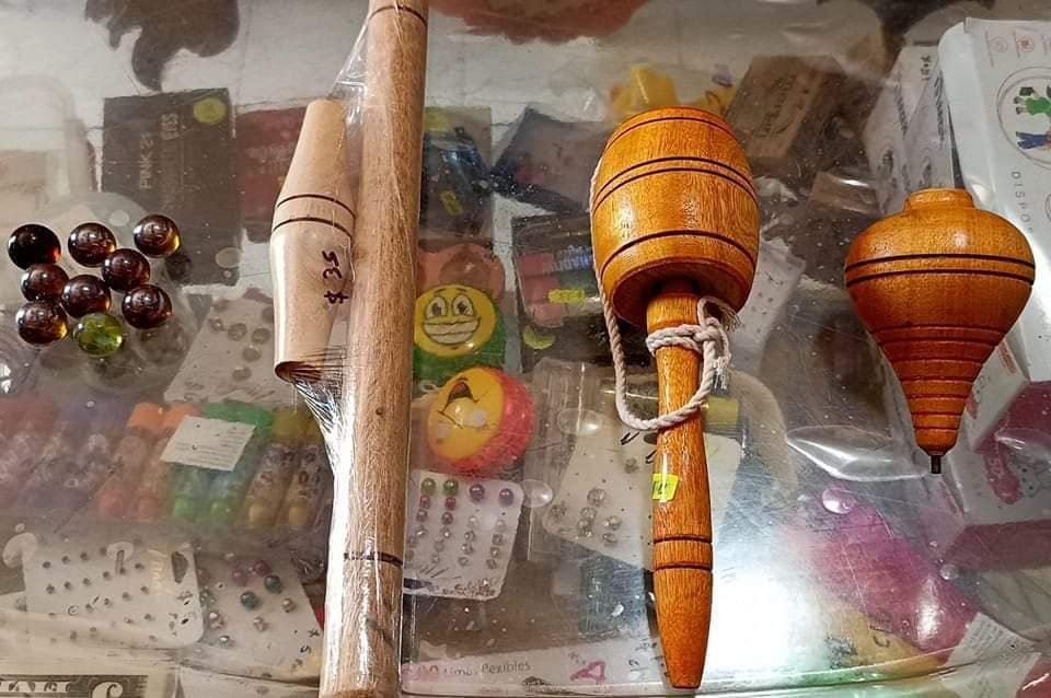 Los juegos tradicionales campechanos enfrentan desplazamiento por la tecnología Los juegos tradicionales campechanos enfrentan desplazamiento por la tecnología
