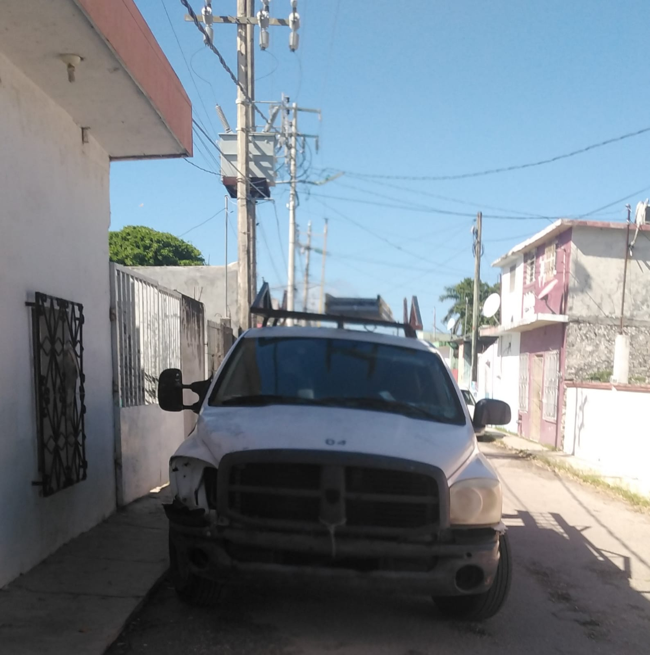Ladronzuelos saquean casas Ladronzuelos saquean casas