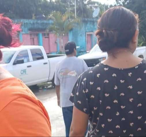 Múltiples reportes se han realizado sobre los problemas de electricidad, sin embargo, las autoridades no han atendido las demandas. Múltiples reportes se han realizado sobre los problemas de electricidad, sin embargo, las autoridades no han atendido las demandas.