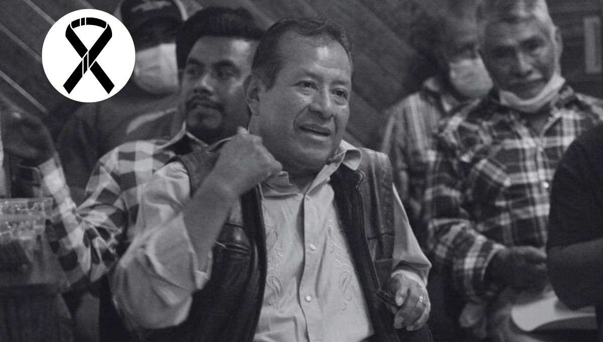Muere en accidente de moto el alcalde de San Martín de los Cansecos, Oaxaca
