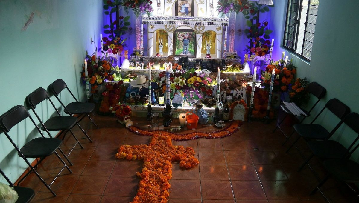 Desde la visión cultural mexicana, se considera la muerte como parte natural de la existencia Desde la visión cultural mexicana, se considera la muerte como parte natural de la existencia