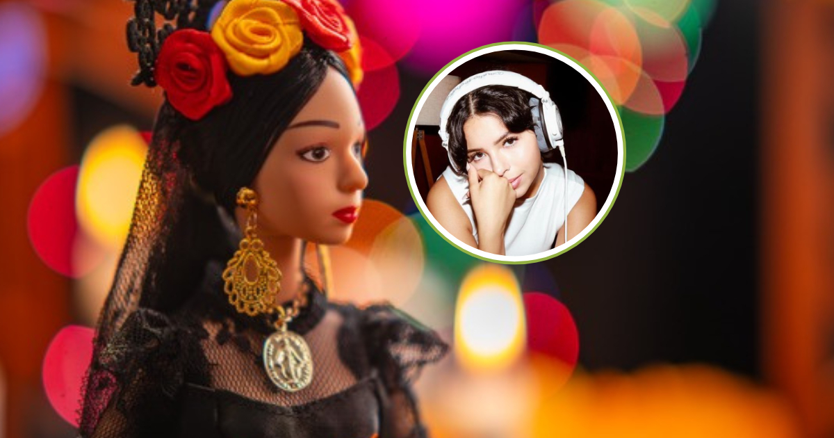 La Llorona cobra vida: Ángela Aguilar presenta su primera muñeca