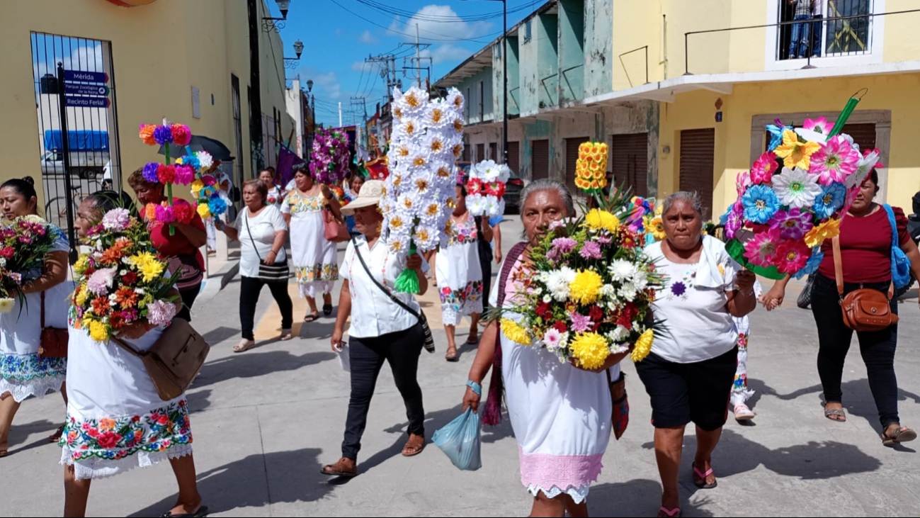 Se cumplen las promesas de fe a los Reyes Magos en Tizimín Se cumplen las promesas de fe a los Reyes Magos en Tizimín