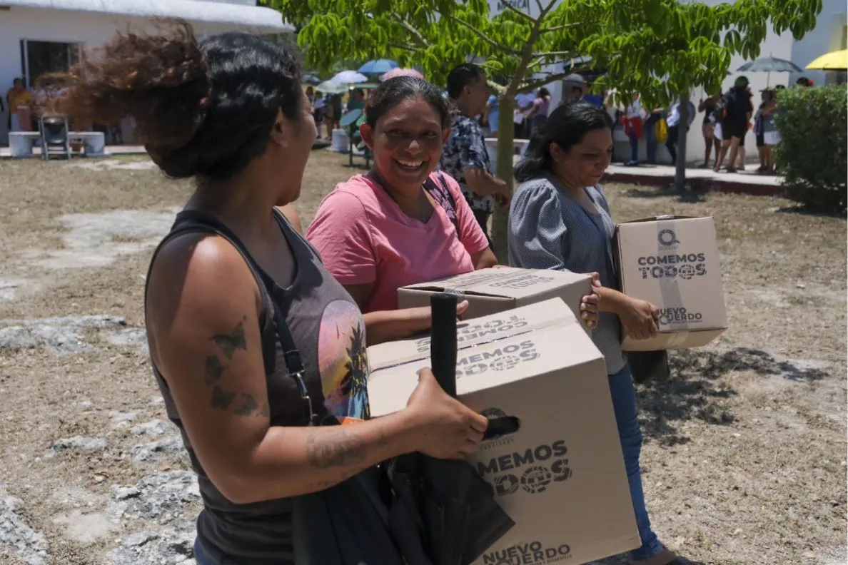 Solo ciertas familias que cumplan los requisitos podrán recibir ayuda por parte del programa Solo ciertas familias que cumplan los requisitos podrán recibir ayuda por parte del programa