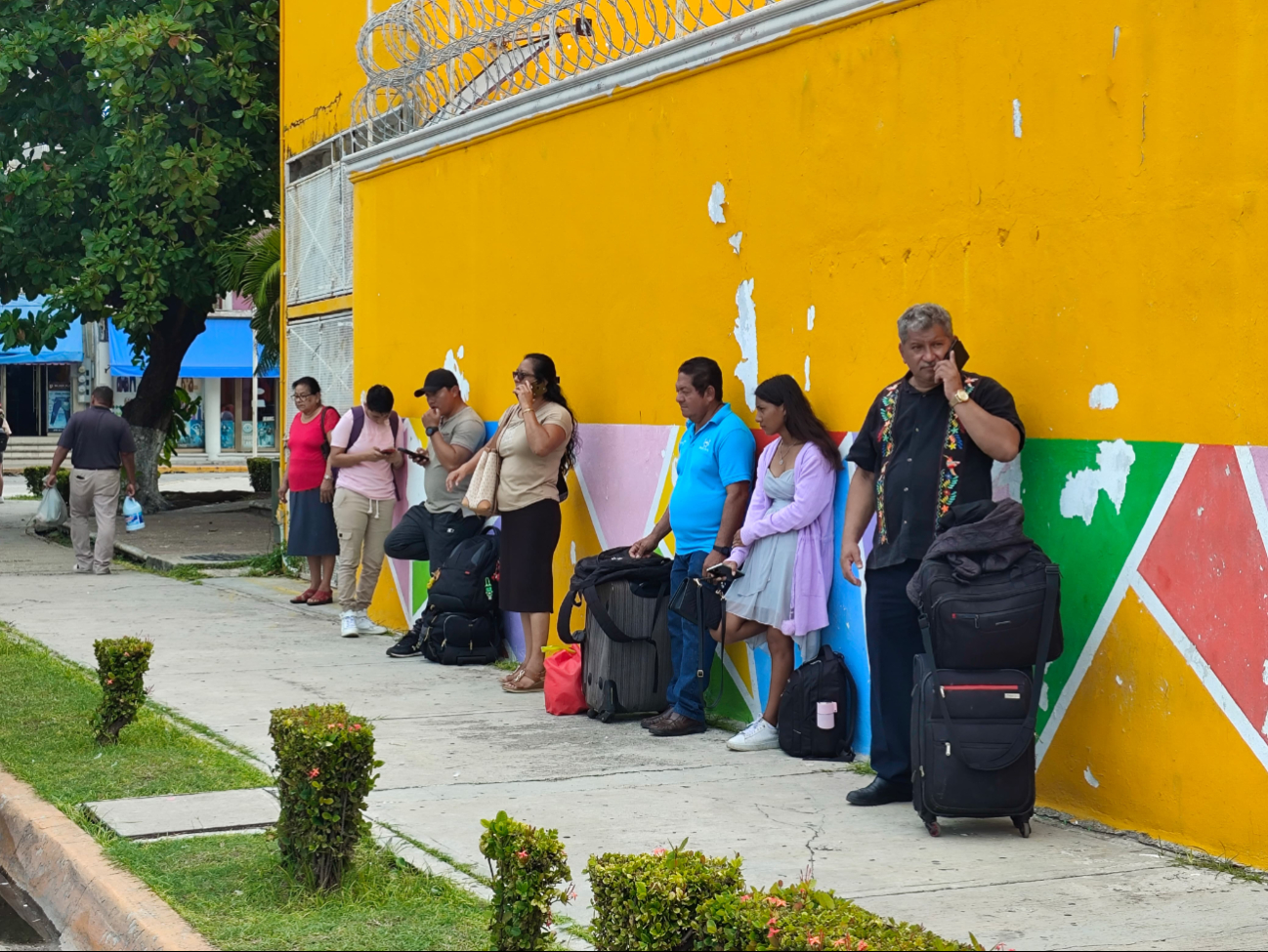 Aseguran que la carretera era peligrosa Aseguran que la carretera era peligrosa