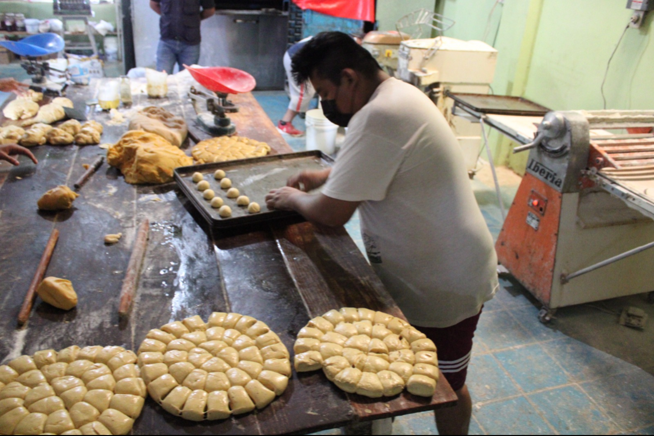 Costará pieza de pan 10 pesos más que en 2023 Costará pieza de pan 10 pesos más que en 2023