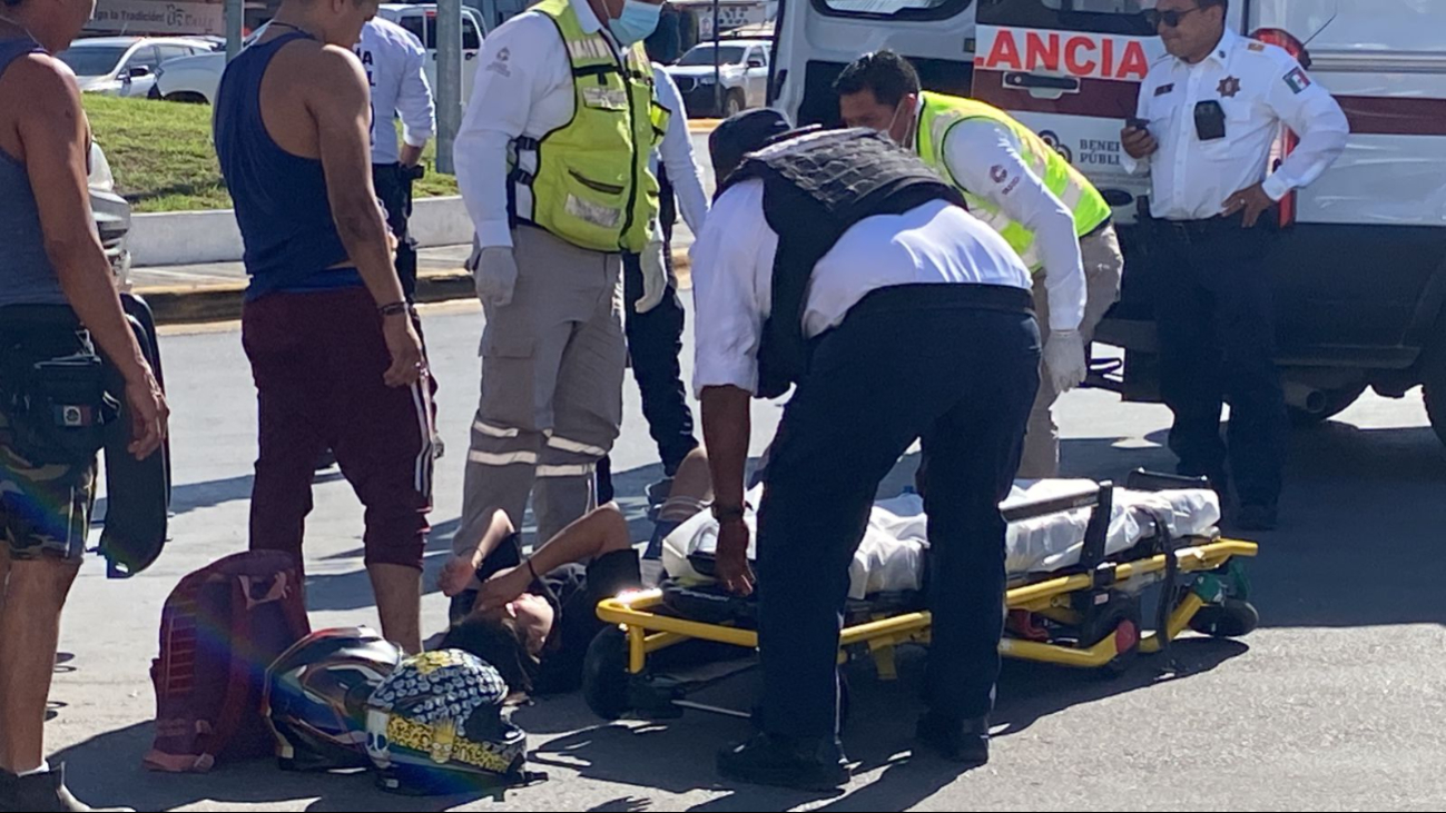 Doble accidente Doble accidente