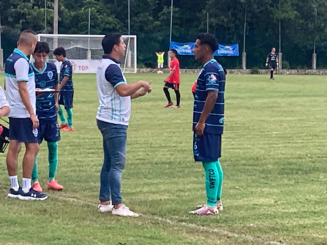 El director técnico afirmó conocer la jerarquía de líder que tiene el Boston y su equipo pueden dar la sorpresa El director técnico afirmó conocer la jerarquía de líder que tiene el Boston y su equipo pueden dar la sorpresa