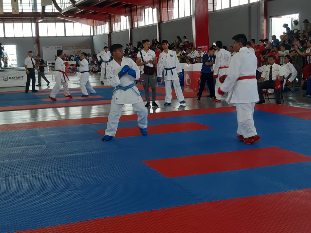 El presidente de la Asociación de Karate en Quintana Roo, considera el Día del Karate, como un recuerdo para seguir entrenando.