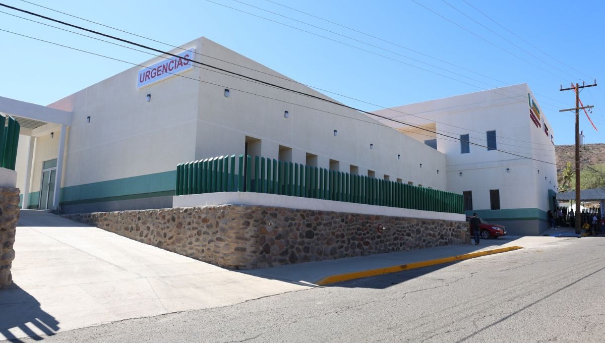 Hospital General Santa Rosalía, Baja California Sur Hospital General Santa Rosalía, Baja California Sur