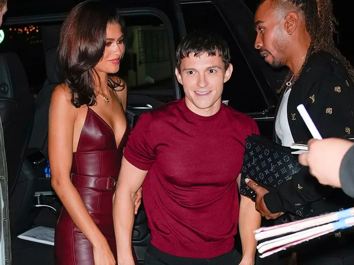 La pareja está de paso en Nueva York La pareja está de paso en Nueva York
