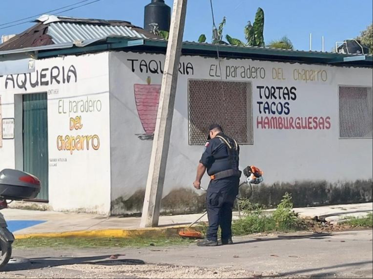 Las labores de limpieza ponen en duda la gestión de actividades de las autoridades. Las labores de limpieza ponen en duda la gestión de actividades de las autoridades.