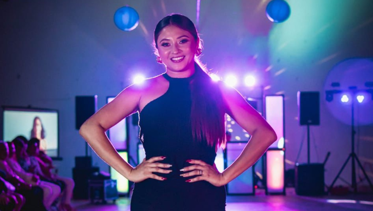 Sinanché también participará en el concurso a embajadora de la Feria Yucatán Xmatkuil 2024 Sinanché también participará en el concurso a embajadora de la Feria Yucatán Xmatkuil 2024