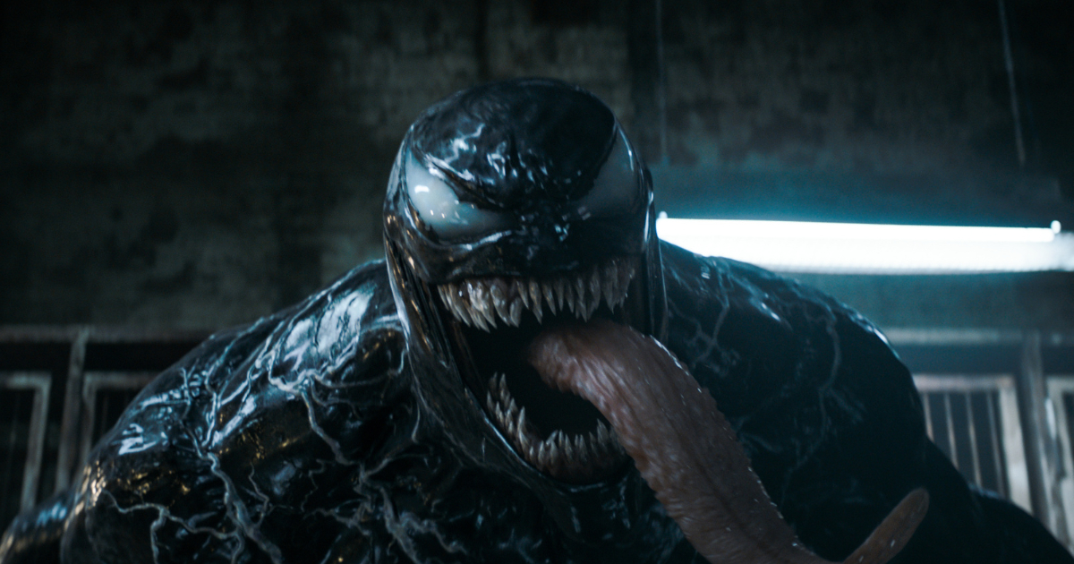 Venom está de estreno en los cines de México Venom está de estreno en los cines de México