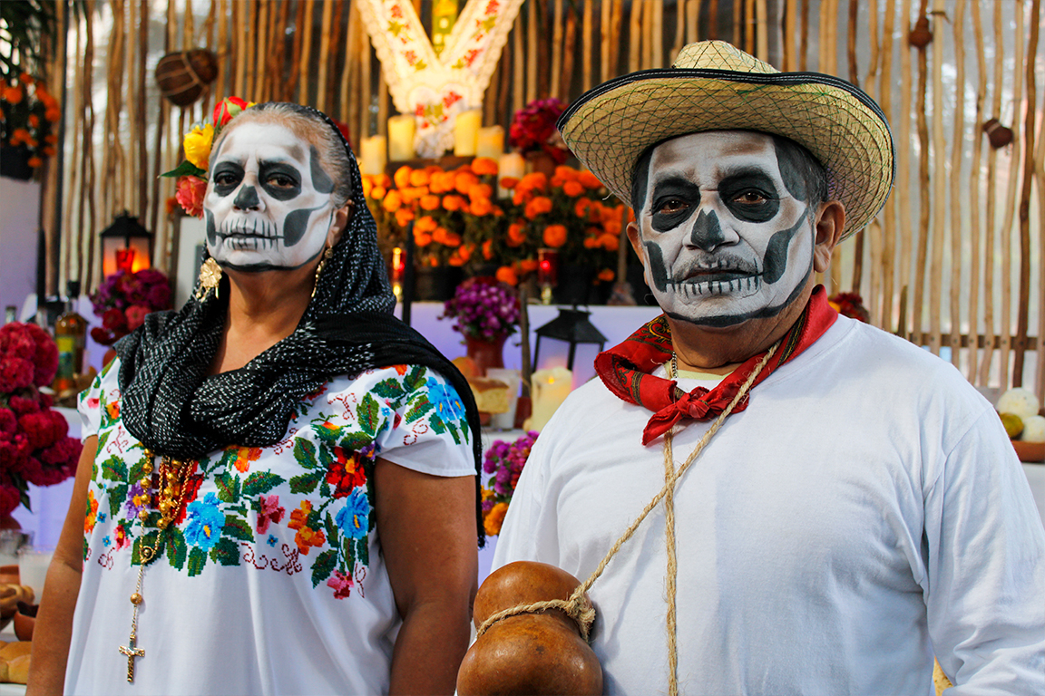 Yucatecos y turistas podrán disfrutar de los eventos del Janal Pixán Yucatecos y turistas podrán disfrutar de los eventos del Janal Pixán