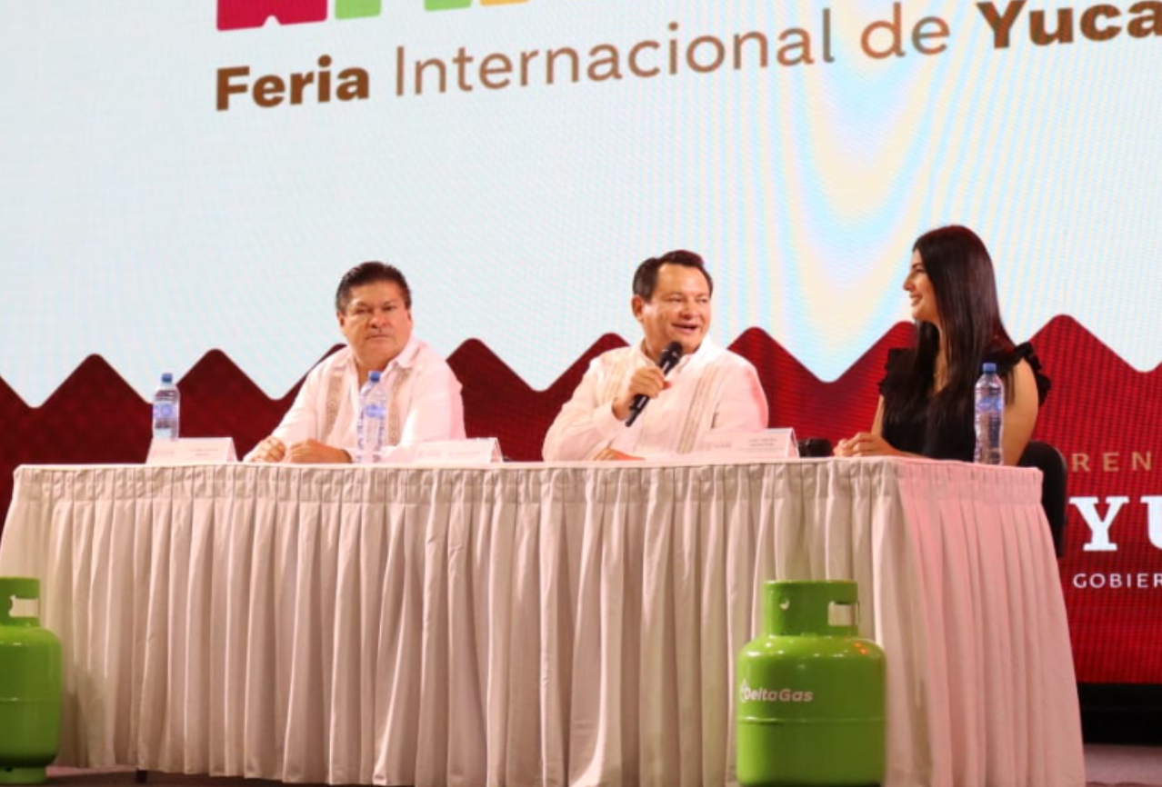 El Gobernador destacó actividades y espectáculos para todos los visitantes El Gobernador destacó actividades y espectáculos para todos los visitantes
