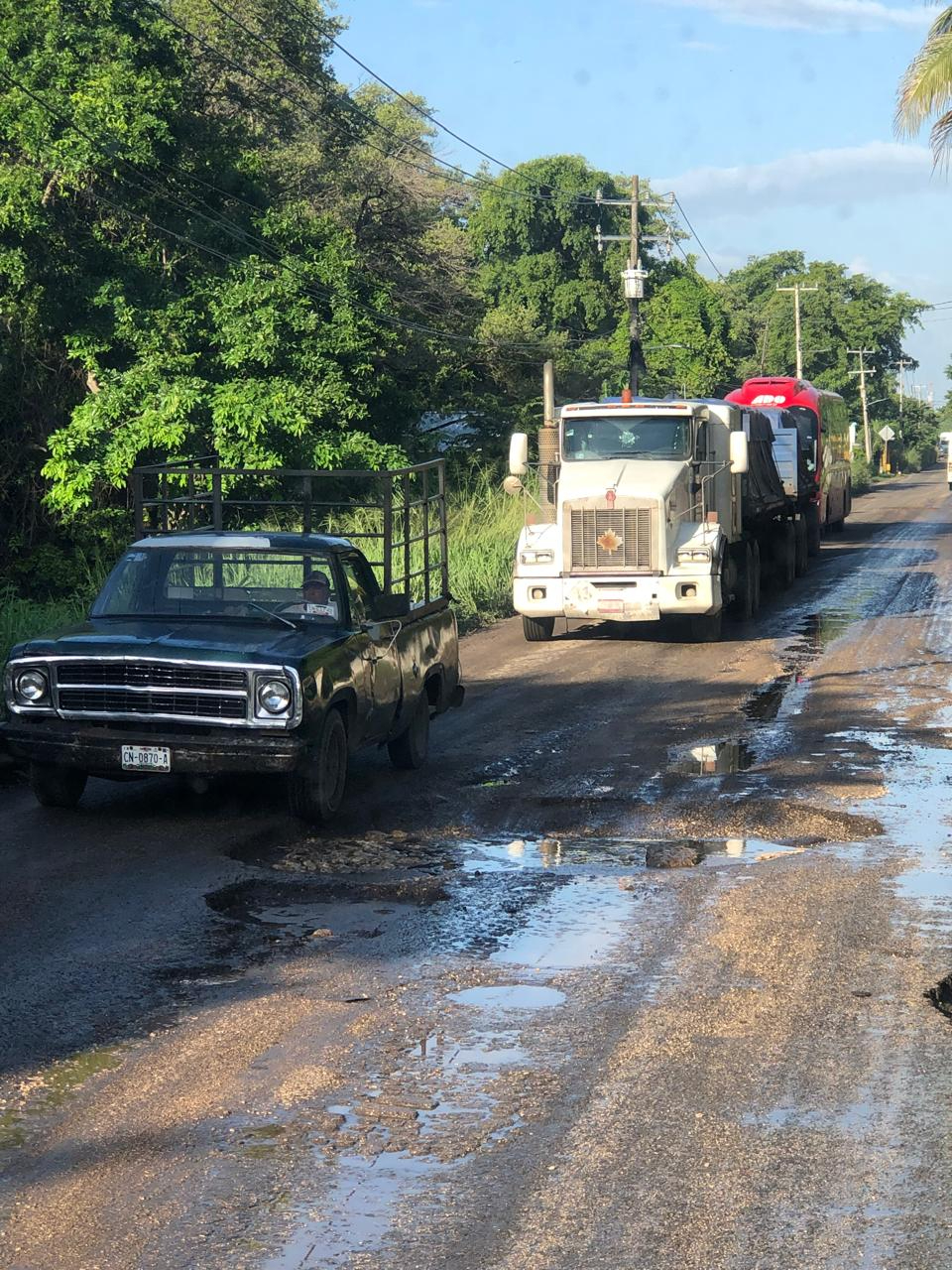 Recientes accidentes fatales han desencadenado protestas exigiendo atención inmediata Recientes accidentes fatales han desencadenado protestas exigiendo atención inmediata