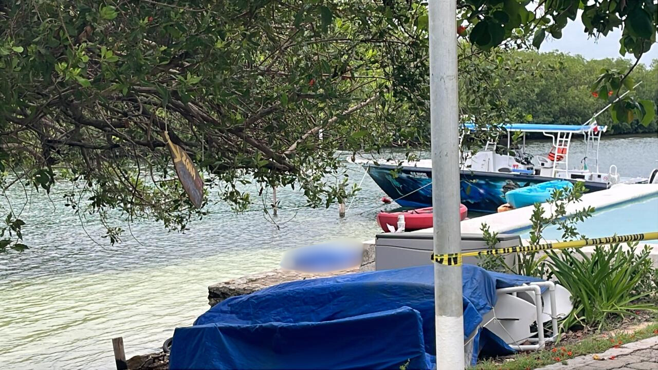 Un hombre de 70 años murió al volcarse su kayak mientras practicaba para la Travesía Maya Un hombre de 70 años murió al volcarse su kayak mientras practicaba para la Travesía Maya