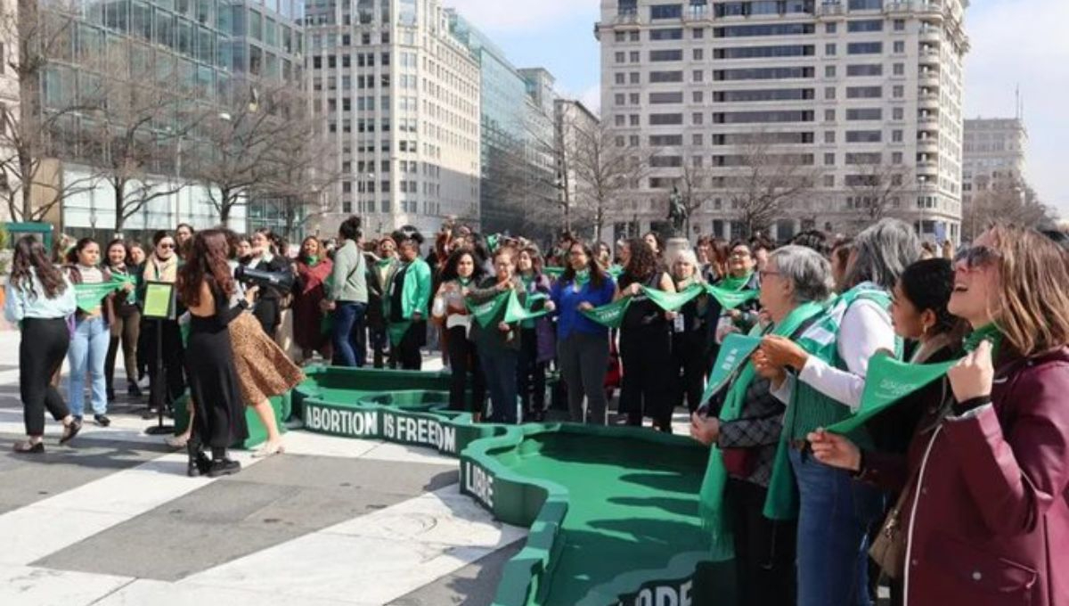 Florida alcanza récord de 100 millones de dólares para campaña pro-derecho al aborto