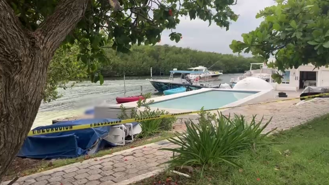 Una mujer se ahogó en Playa ChacMool tras ser arrastrada por la corriente marina Una mujer se ahogó en Playa ChacMool tras ser arrastrada por la corriente marina