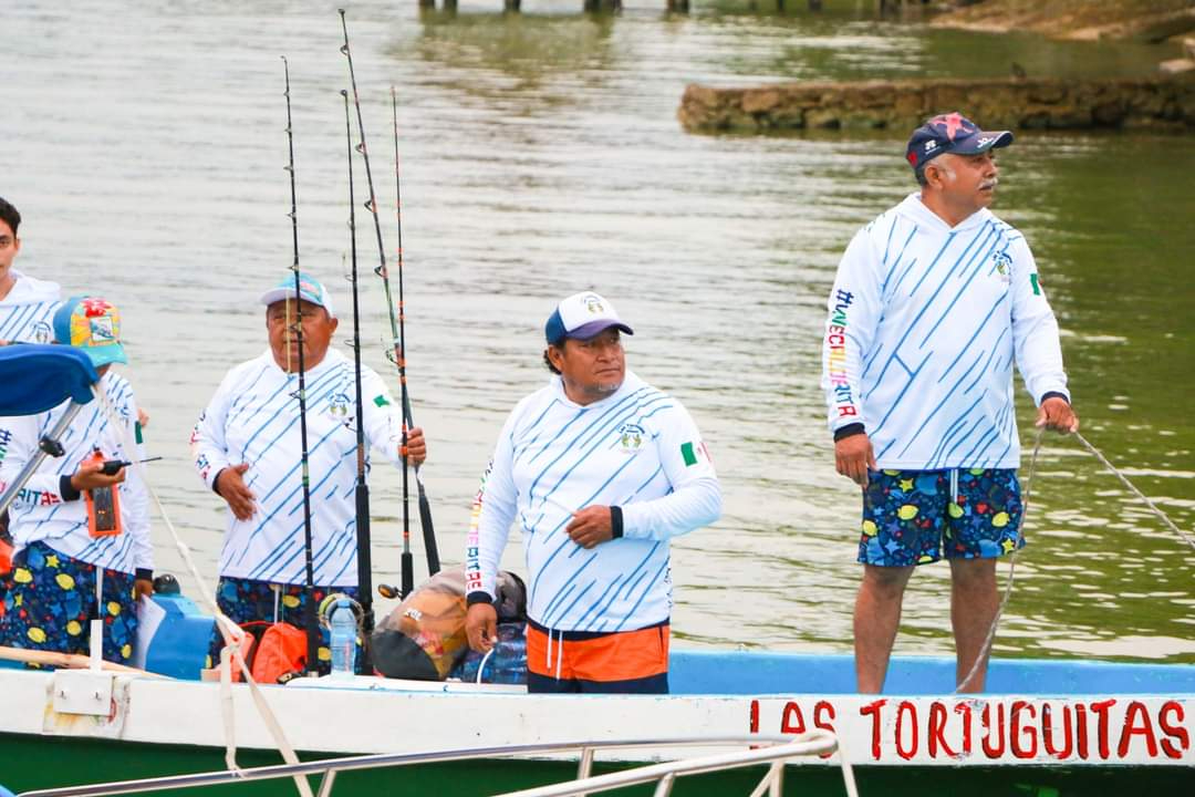 Así fue el 4° Torneo de Pesca Deportiva en Chetumal Así fue el 4° Torneo de Pesca Deportiva en Chetumal