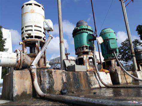 Colonias de Chetumal continúan sin agua Colonias de Chetumal continúan sin agua