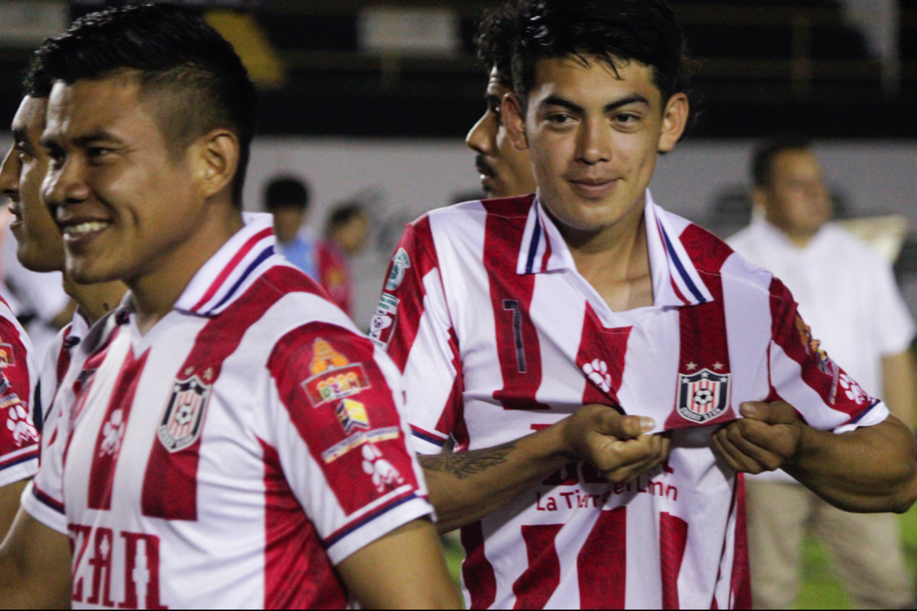 La Liga Amateur ha llegado al Estado La Liga Amateur ha llegado al Estado