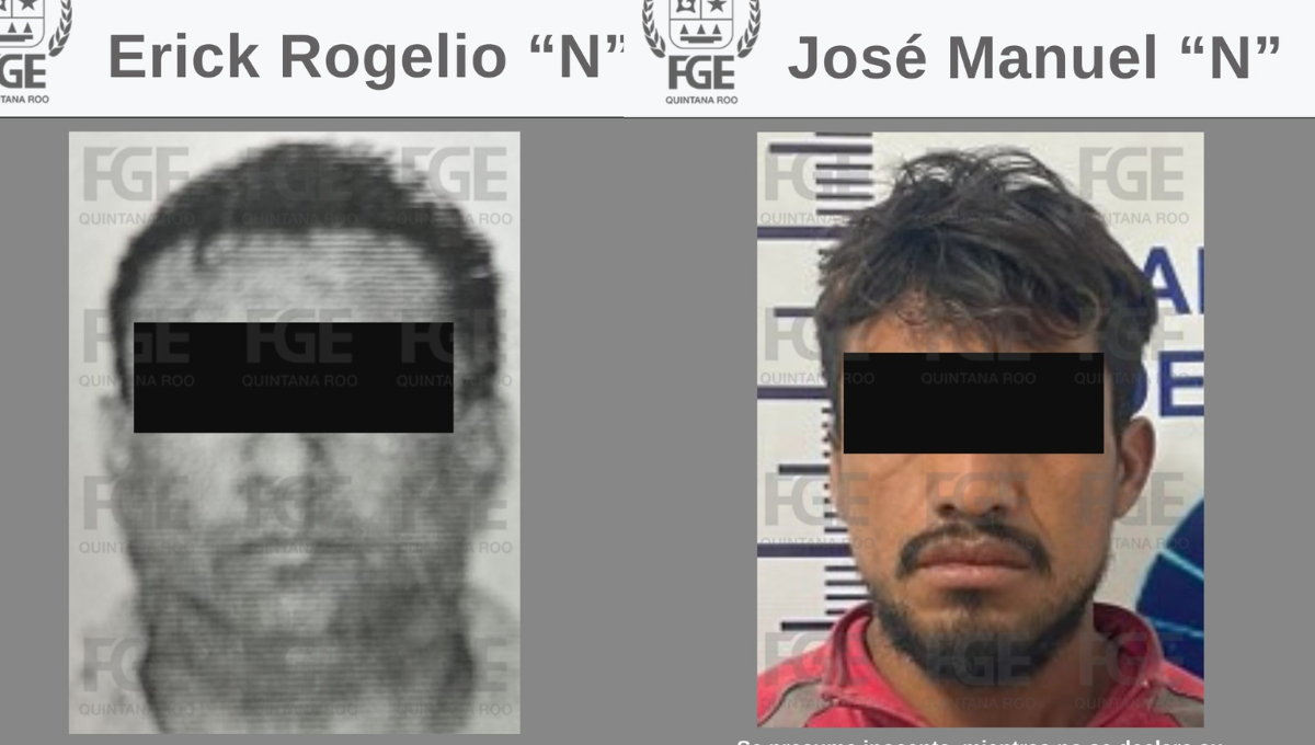 Las denuncias se hicieron en diferentes municipios de Quintana Roo Las denuncias se hicieron en diferentes municipios de Quintana Roo