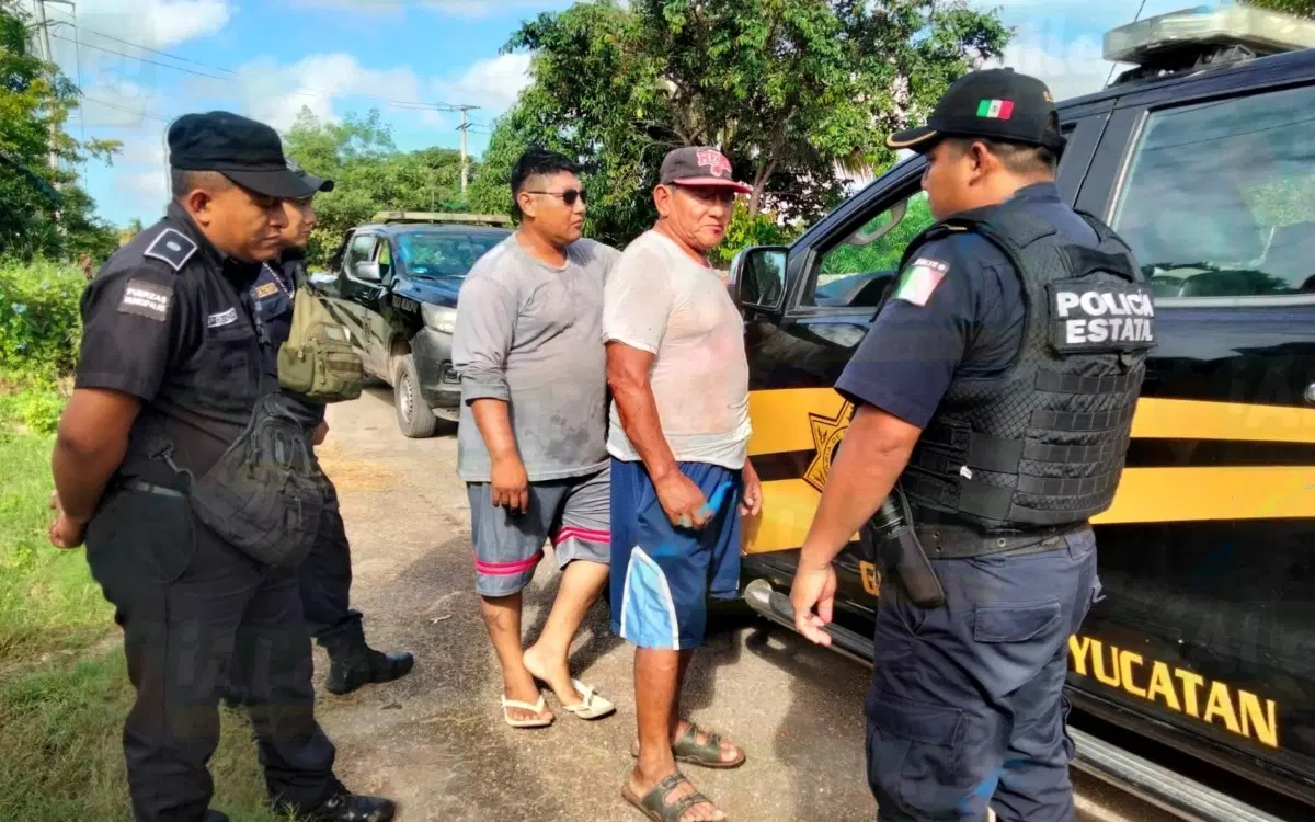 Los agenes acudieron a la calle 9 entre 28 y 30, donde fueron amenazados por el individuo Los agenes acudieron a la calle 9 entre 28 y 30, donde fueron amenazados por el individuo