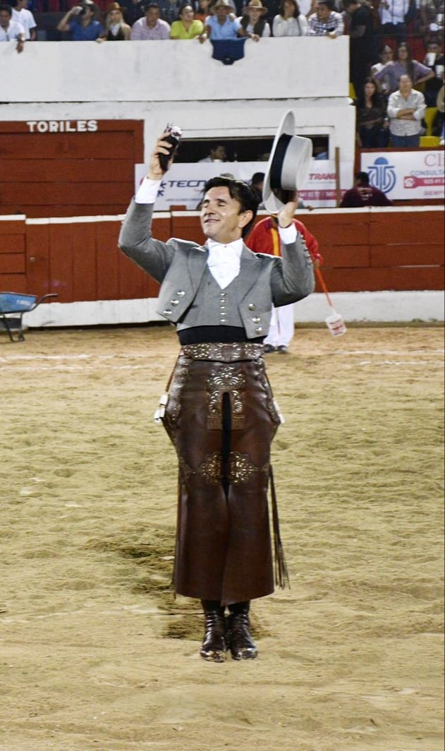 Primera corrida de la temporada en la Plaza de Toros Mérida. Primera corrida de la temporada en la Plaza de Toros Mérida.
