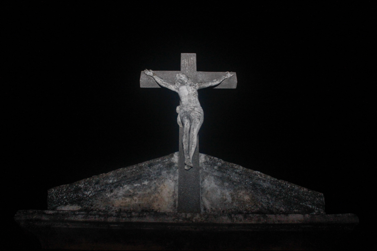 Realizan recorrido en el cementerio general por el Festival de las Ánimas 2024 Realizan recorrido en el cementerio general por el Festival de las Ánimas 2024