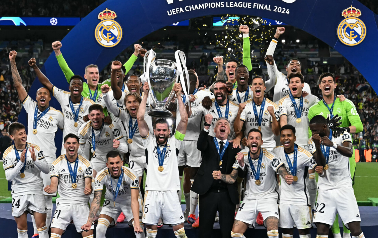 El equipo ahora se enfoca en la competición, según el entrenador Carlo Ancelotti El equipo ahora se enfoca en la competición, según el entrenador Carlo Ancelotti