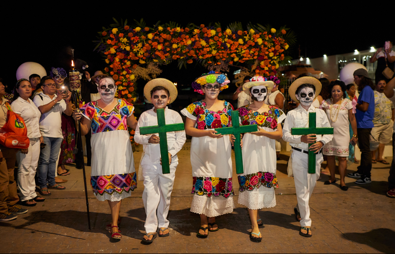  Festival “Almas con tradición" en Cozumel: Fechas, horarios y actividades 