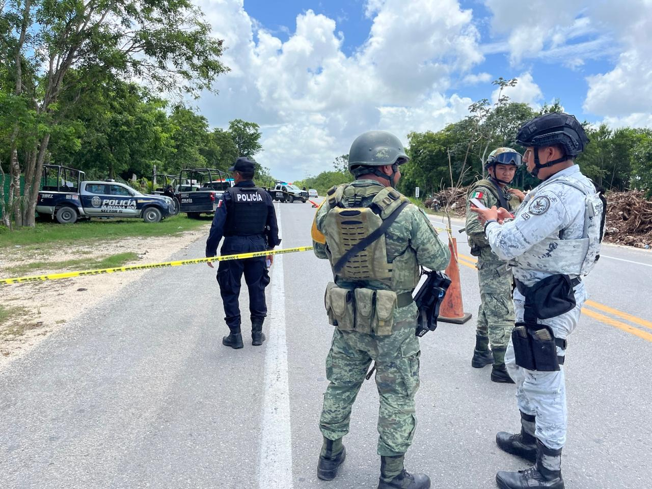 El hombre de la tercera edad intentaba cruzar la calle cuando fue atropellado El hombre de la tercera edad intentaba cruzar la calle cuando fue atropellado
