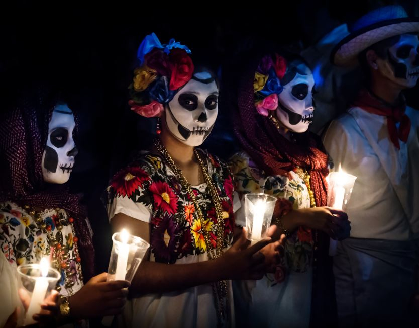 El Instituto de la Cultura y las Artes de Benito Juárez reveló nuevas actividades para el Día de Muertos El Instituto de la Cultura y las Artes de Benito Juárez reveló nuevas actividades para el Día de Muertos