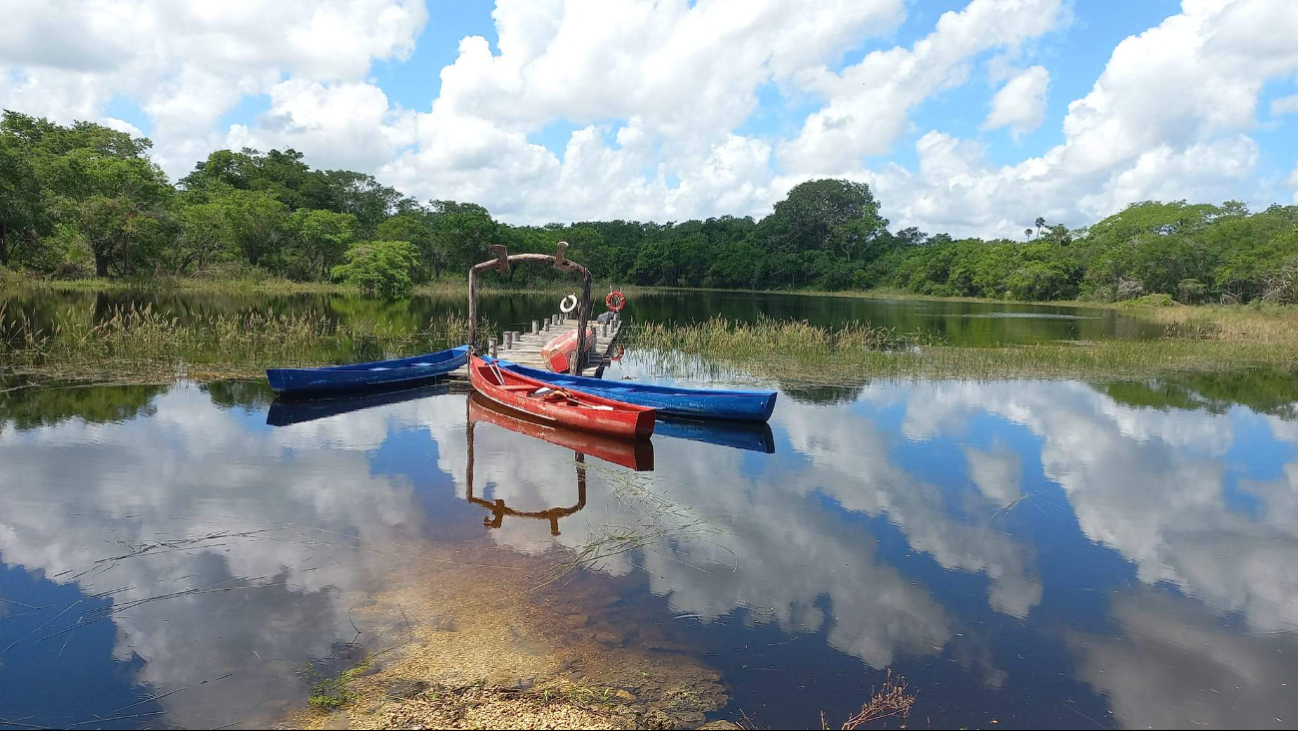 La reserva natural cuenta con una página donde hacer reservas La reserva natural cuenta con una página donde hacer reservas