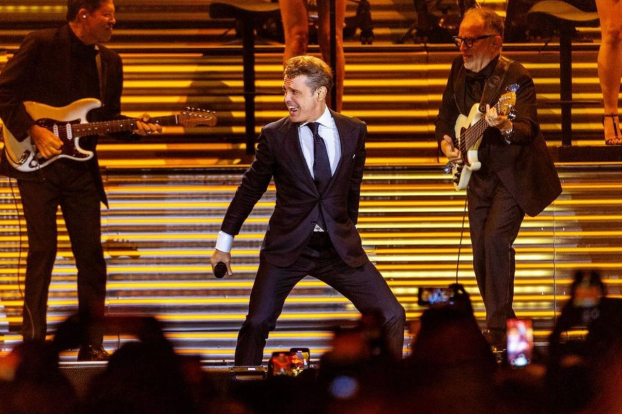 Luis Miguel se presentará en Mérida este viernes Luis Miguel se presentará en Mérida este viernes