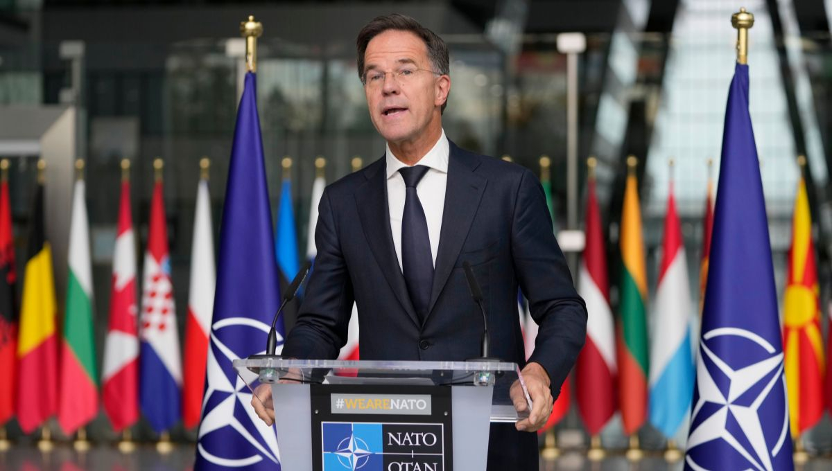 OTAN denuncia presencia de tropas norcoreanas en Rusia y estima 600 mil bajas rusas en conflicto con Ucrania