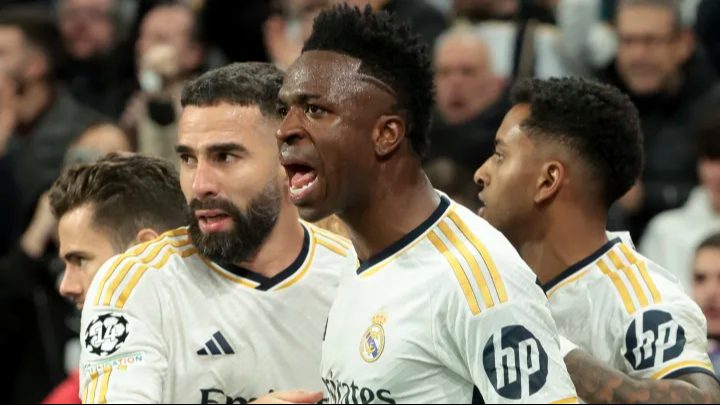 Nike había planeado una decoración especial en honor a Vinicius, pero ahora podría cambiar el enfoque hacia Rodri Nike había planeado una decoración especial en honor a Vinicius, pero ahora podría cambiar el enfoque hacia Rodri
