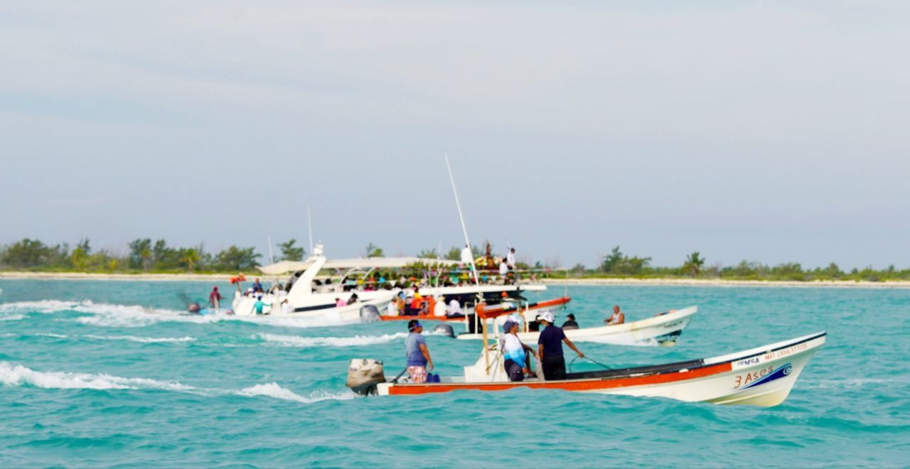Pescadores han reportada la captura de langosta de hasta 10 toneladas por temporada Pescadores han reportada la captura de langosta de hasta 10 toneladas por temporada