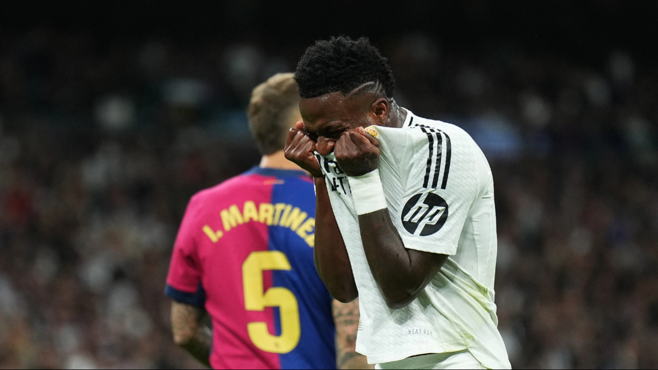 Rumores de que Vinicius Jr. no ganaría el premio llevaron al club a decidir no asistir a la gala Rumores de que Vinicius Jr. no ganaría el premio llevaron al club a decidir no asistir a la gala