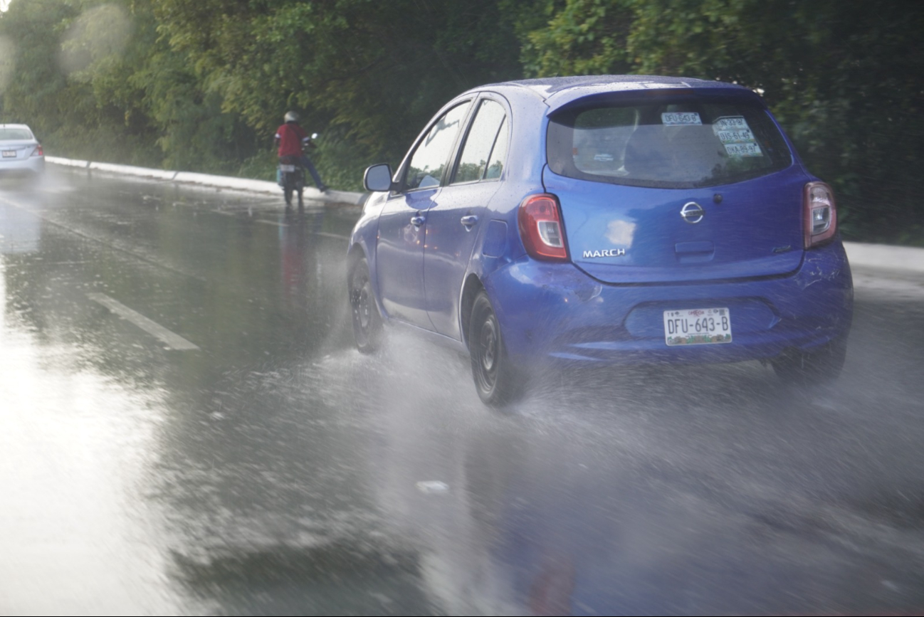 Se esperan lluvias fuertes de 25 a 75 mm por metro cuadrado hasta el 31 de octubre Se esperan lluvias fuertes de 25 a 75 mm por metro cuadrado hasta el 31 de octubre