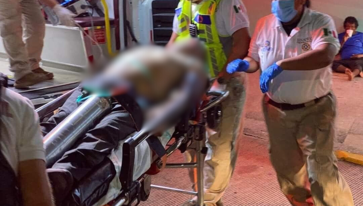 Una de las víctimas falleció en la escena, mientras que la otra murió en el hospital Una de las víctimas falleció en la escena, mientras que la otra murió en el hospital