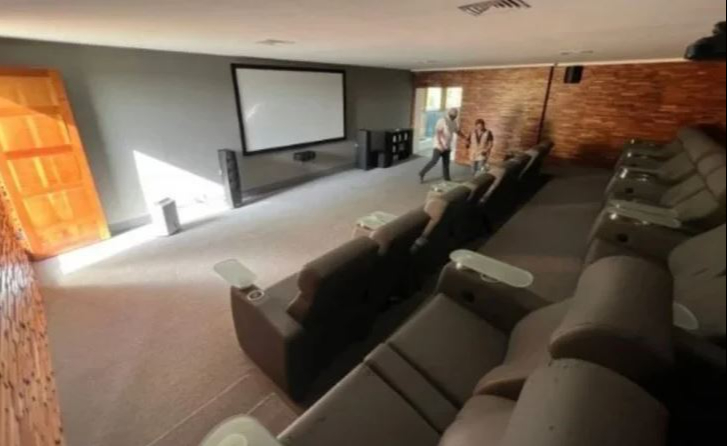 Cuenta con un cine Cuenta con un cine